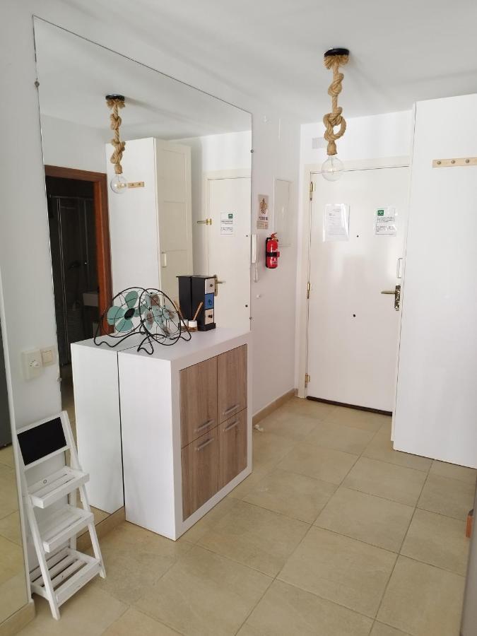 Ferienwohnung Loft Tarifa Cadiz Exterior foto