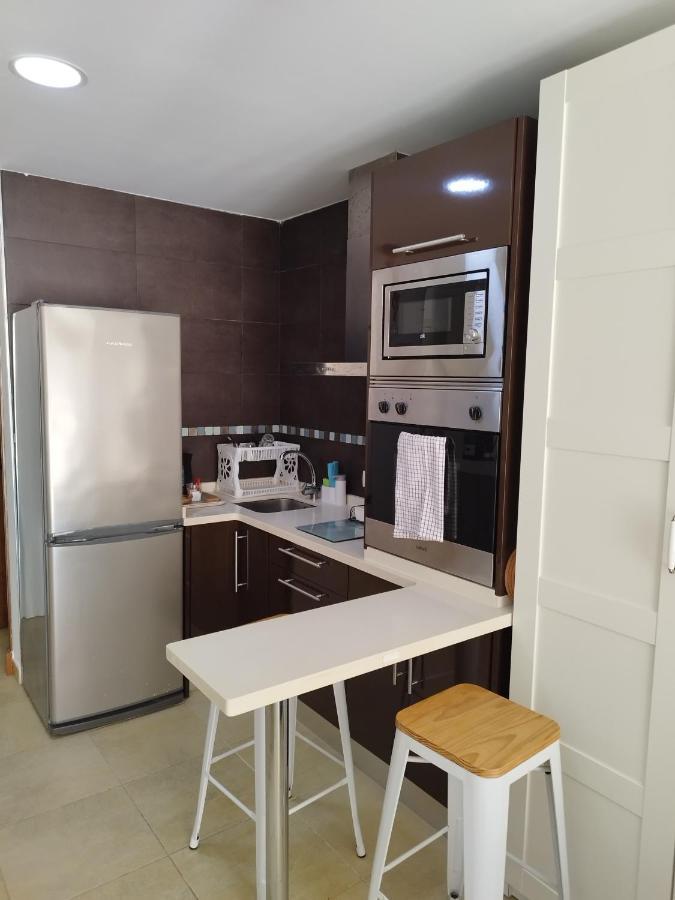 Ferienwohnung Loft Tarifa Cadiz Exterior foto