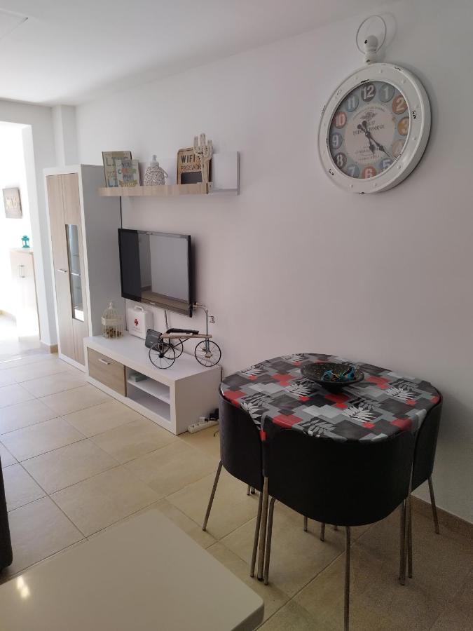 Ferienwohnung Loft Tarifa Cadiz Exterior foto