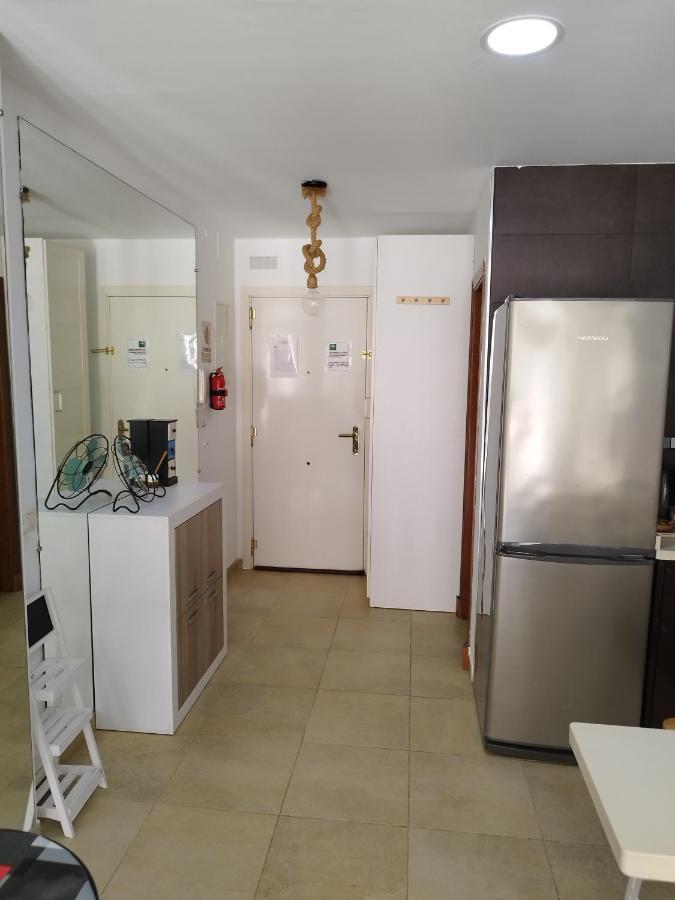 Ferienwohnung Loft Tarifa Cadiz Exterior foto