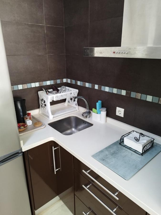 Ferienwohnung Loft Tarifa Cadiz Exterior foto