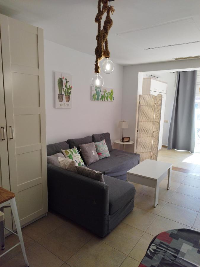 Ferienwohnung Loft Tarifa Cadiz Exterior foto